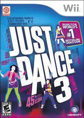 Nintendo Wii Just Dance 3 [In Box/Case Complete]